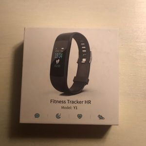 Fitbit Fitness Tracker HR Model: Y1